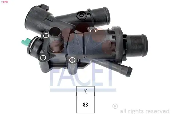 FACET 7.8790 Termostat