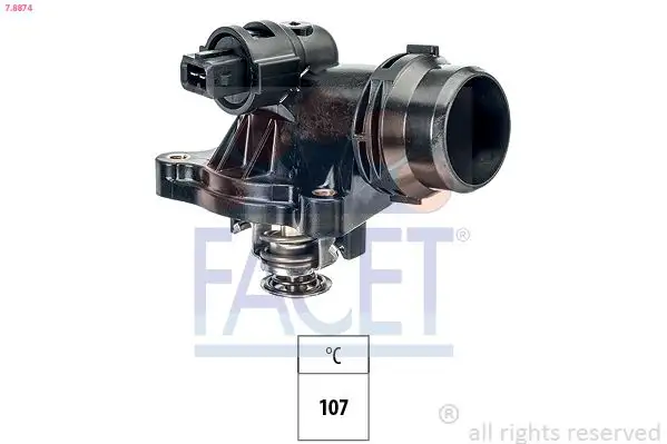 FACET 7.8874 Termostat 11537510959