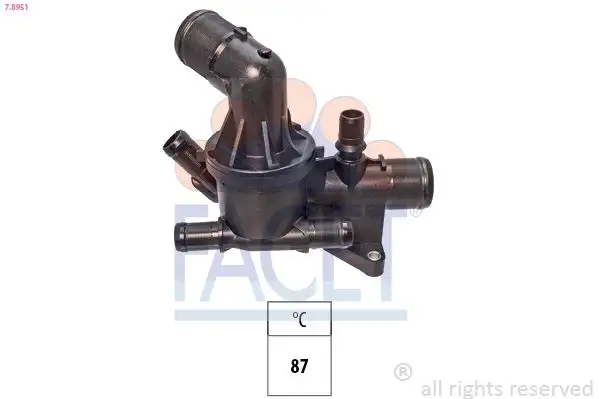 FACET 7.8951 Termostat