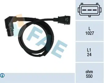 FAE 79044 Krank Sensörü
