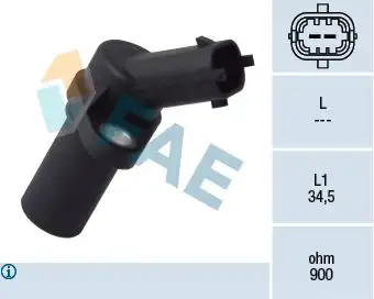 FAE 79093 Krank Sensörü