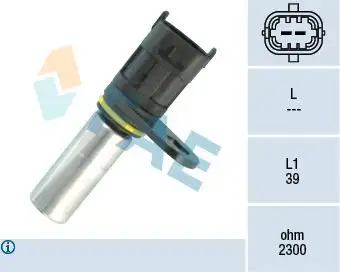 FAE 79128 Krank Sensörü 1238938