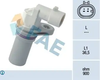 FAE 79170 Krank Sensörü 6235666