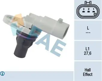 FAE 79171 Krank Sensörü