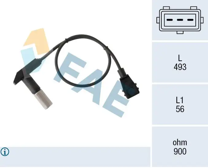 FAE 79208 Krank Sensörü