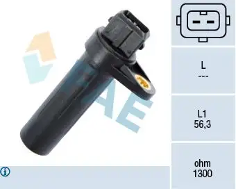 FAE 79221 Krank Sensörü 13622243560