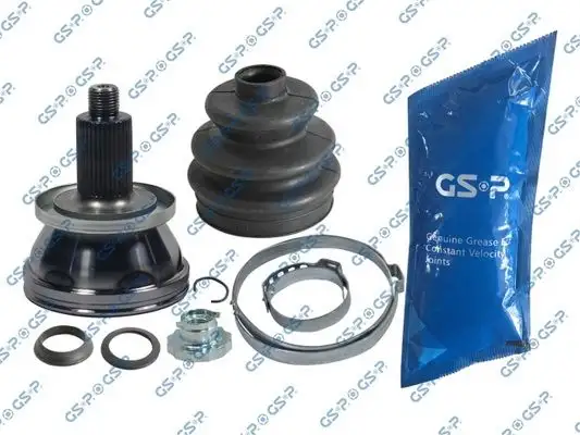 GSP 803027 Aks Kafası (Dış) 6Q0498099D