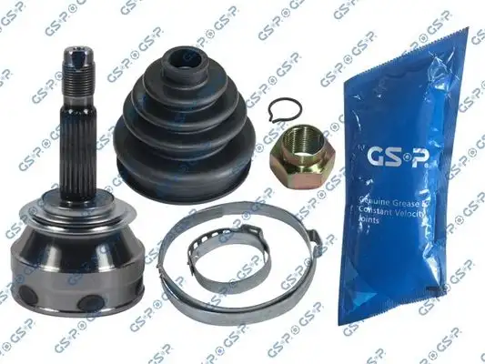 GSP 804001 Aks Kafası (Dış)