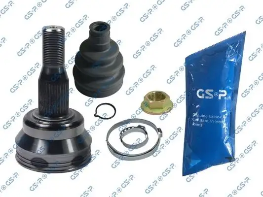 GSP 809017 Aks Kafası (Dış)