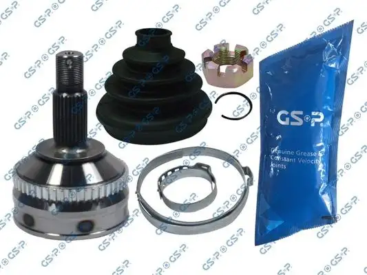 GSP 810015 Aks Kafası (Dış)
