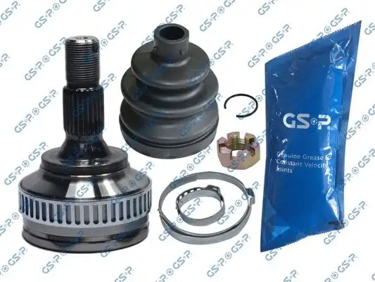 GSP 810067 Aks Kafası (Dış)