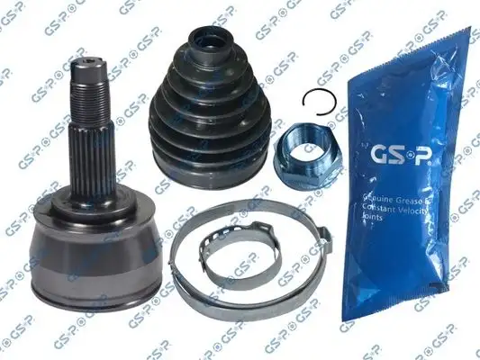 GSP 817026 Aks Kafası (Dış)