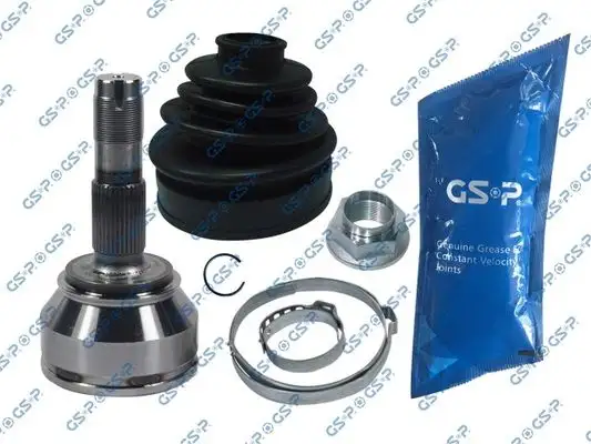 GSP 817045 Aks Kafası (Dış)