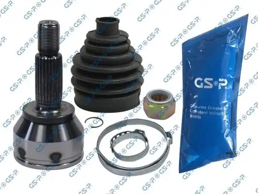 GSP 818001 Aks Kafası (Dış)