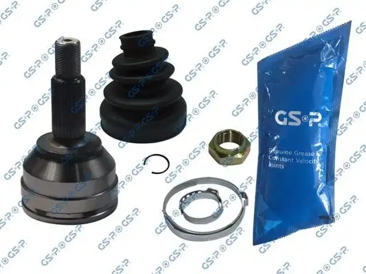 GSP 818010 Aks Kafası (Dış) 93BG3B413BE