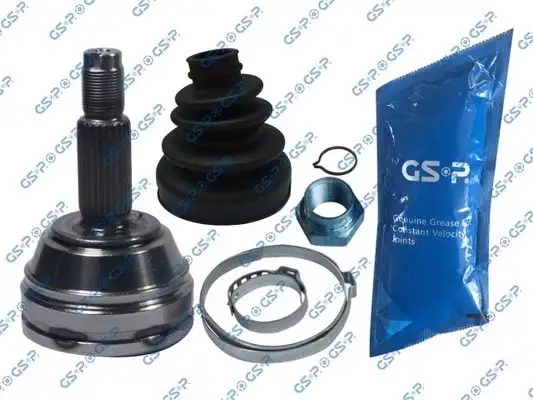 GSP 818021 Aks Kafası (Dış)