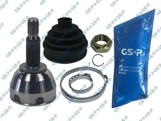 GSP 818067 Aks Kafası (Dış)