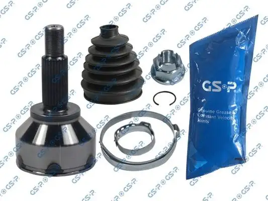 GSP 818105 Aks Kafası (Dış)