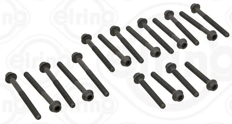 ELRING 820.106 Silindir Kapak Civatası A6039900210