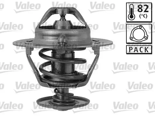 VALEO 820193 Termostat