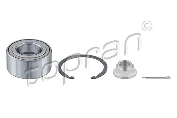 TOPRAN 820469001 Ön Aks Rulmanı