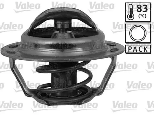 VALEO 820471 Termostat 133839
