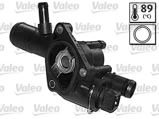 VALEO 820537 Termostat