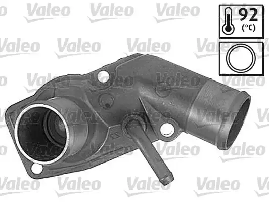 VALEO 820590 Termostat