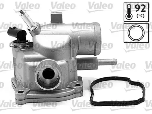 VALEO 820598 Termostat A6112000615