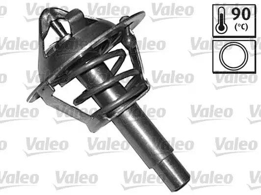 VALEO 820941 Termostat A2712030375