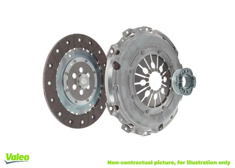 VALEO 821389 Debriyaj Seti