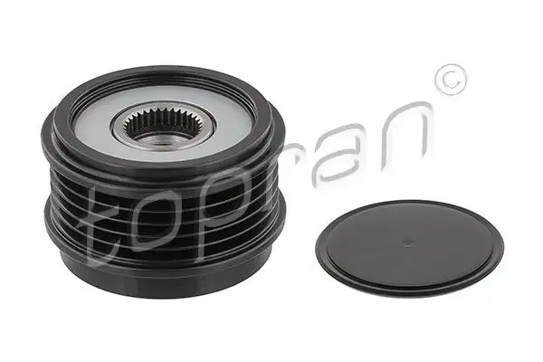 TOPRAN 821820001 Alternatör Kasnağı 252902A000