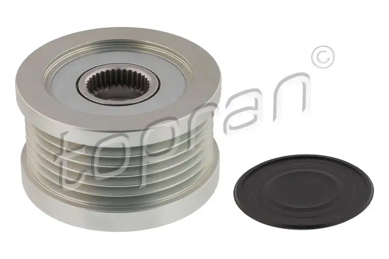 TOPRAN 822082001 Alternatör Kasnağı 3732227012