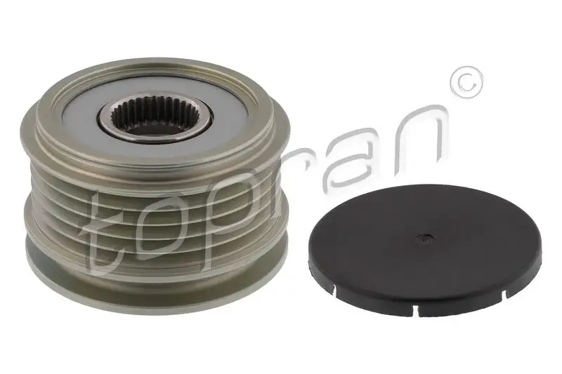 TOPRAN 822083001 Alternatör Kasnağı