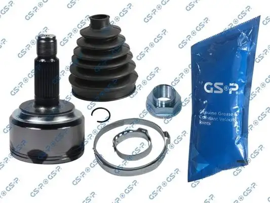 GSP 823124 Aks Kafası (Dış)