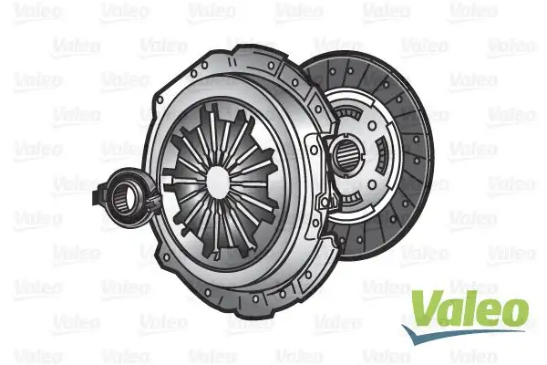 VALEO 826104 Debriyaj Seti