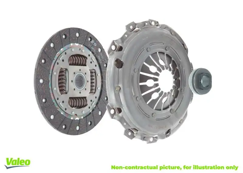 VALEO 826856 Debriyaj Seti