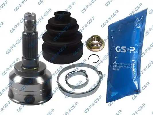 GSP 827001 Aks Kafası (Dış)