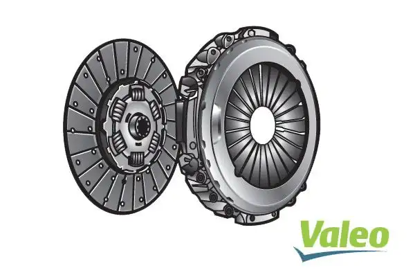 VALEO 827241 Debriyaj Seti (Rulmansız) 3C467540AA