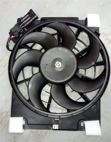 MGA 83115 Fan Motoru 1341345
