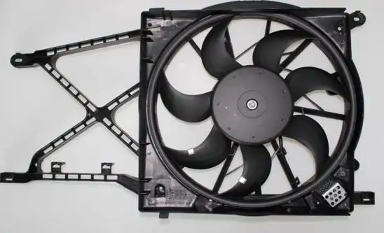 MGA 83164 Fan Motoru 1341386