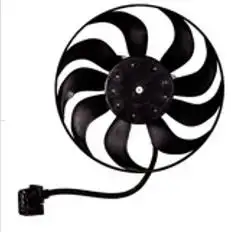 MGA 83189 Fan Motoru 6Q0959455J