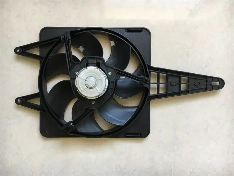 MGA 83200 Fan Motoru 7615023