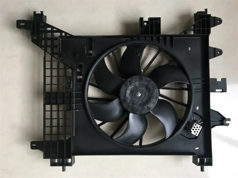 MGA 83227 Fan Motoru 214814567R