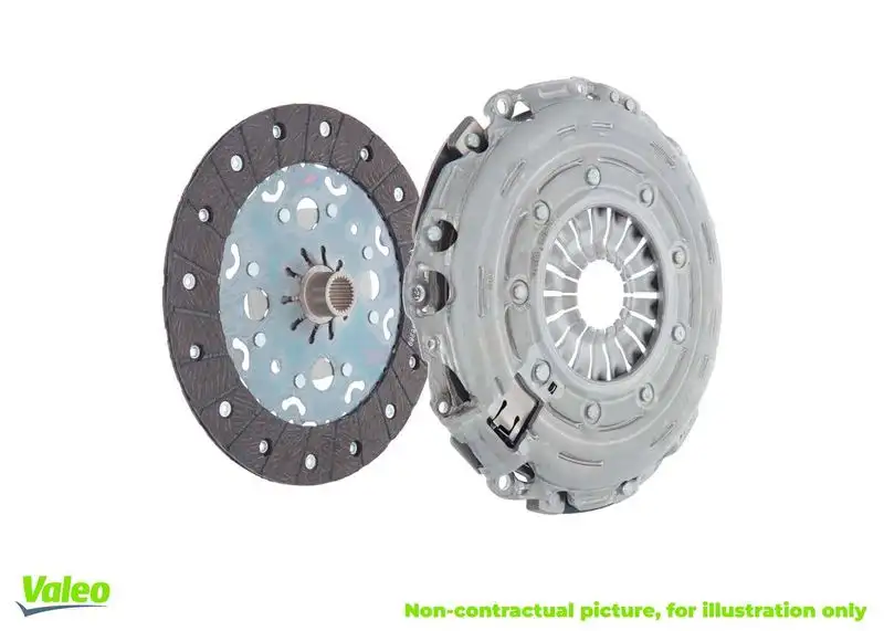 VALEO 832276 Debriyaj Seti (Rulmansız) 55267004