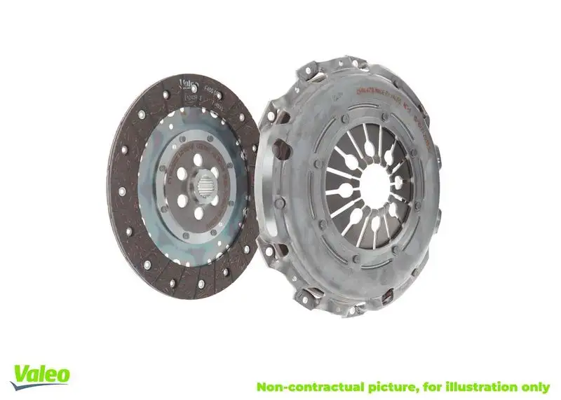 VALEO 832533 Debriyaj Seti (Rulmansız) 3121052170