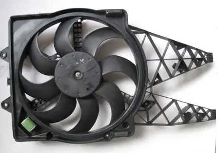 MGA 83255 Fan Motoru 51833973