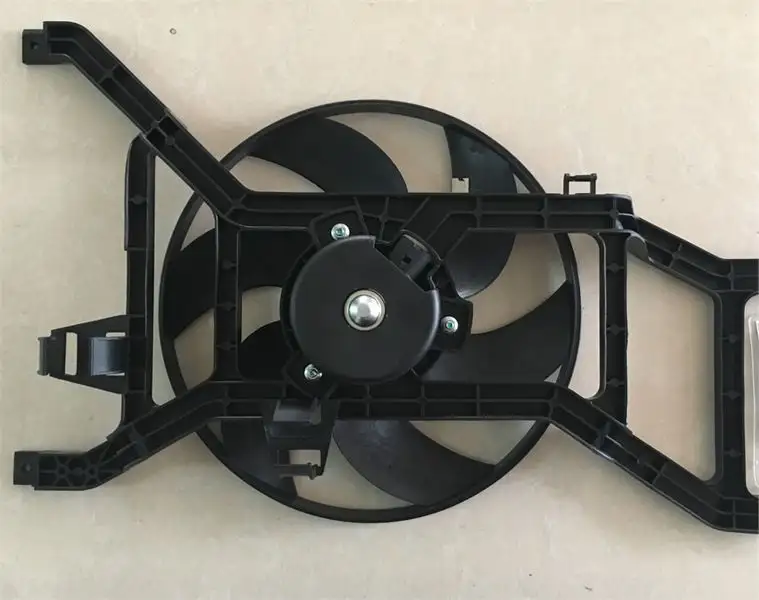 MGA 83344 Fan Motoru 214812180R
