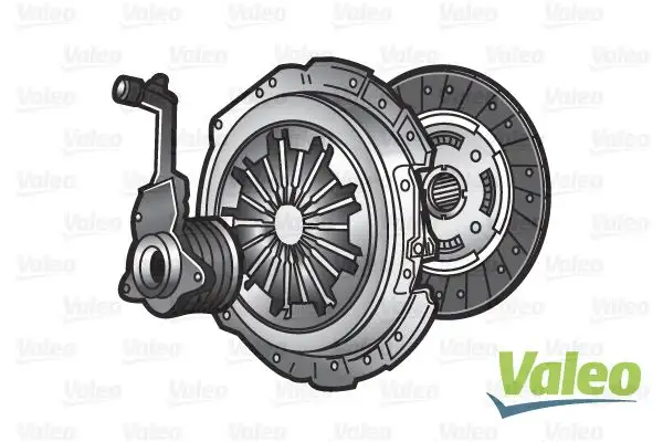VALEO 833526 Debriyaj Seti 93185914