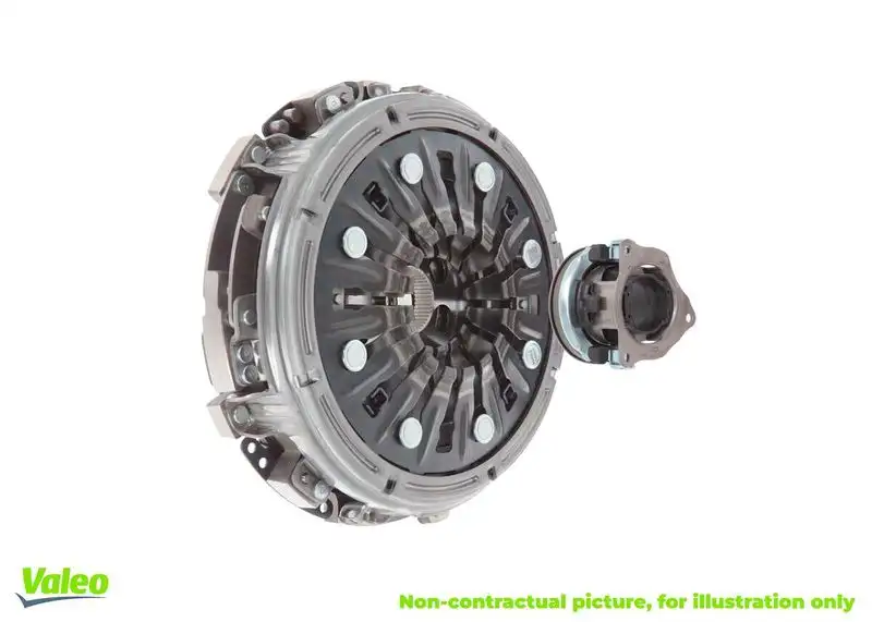 VALEO 833577 Debriyaj Seti 412002D101